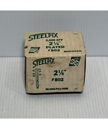 2 1/8&quot; Steelpix Plated Steel Picks - 2,000/Pk 1- Box #802 - $458.08 MXN