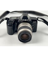 Minolta Maxxum 3000i Camera Minolta AF Zoom 35-80mm Lens Tested Works - $45.68 CAD