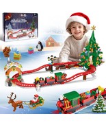 Christmas Building Set Toy 926 PCS Winter Christmas Tree Gingerbread Hou... - $23.52