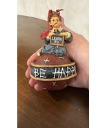 Boyds Bears &amp; Friends   Michelle Is Reading Fun - 25855 - Teacher Ornament - €5,24 EUR