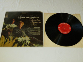 Simon &amp; Garfunkel Parsley Sage Rosemary Thyme CS 9363 Stereo LP record vinyl *^ - £8.19 GBP