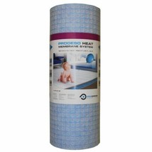 Prodeso Uncoupling Heat Membrane System 161.5 Sqft (3&#39;3&quot; x 49&#39;3&quot;) Heated... - £221.37 GBP
