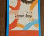 MindTap Course List Ser.: Group Counseling : Strategies and Skills by Ch... - £26.53 GBP