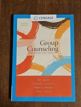 MindTap Course List Ser.: Group Counseling : Strategies and Skills by Christi-V - £26.40 GBP
