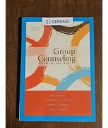 MindTap Course List Ser.: Group Counseling : Strategies and Skills by Christi-V - $33.03