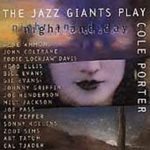 Jazz Giants Play Cole Porter, Various Artists, Acceptable - £4.44 GBP