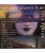 Jazz Giants Play Cole Porter, Various Artists, Acceptable - $5.65