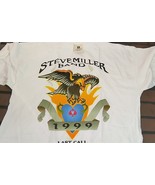 THE STEVE MILLER BAND - Vintage 1999 Winterland Last Call T-shirt ~Never... - €50,61 EUR