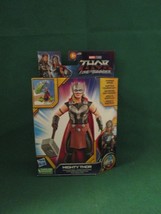 2022 Hasbro - Mighty Thor - Deluxe Action Figure Thor Love and Thunder - £13.54 GBP