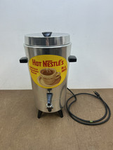 Vintage Nestle&#39;s Hot Chocolate Dispenser Tricolator - Classic Beverage M... - $99.99