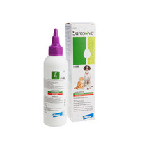Surosolve Ear Cleaner Liquid Dogs/Cats 125 ml - $93.00