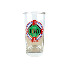 Roy Rogers Philadelphia Phillies 100 Years Glass Collectible - £6.23 GBP
