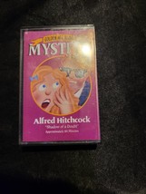 Golden age radio mystery, Alfred Hitchcock Cassette - £5.51 GBP