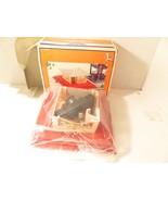 LIONEL TRAINS- 12962 OPERATING WHISTLE SHED - 0/027- NEW- B19 - $52.03 CAD