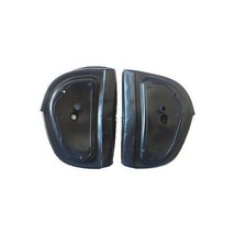 Exterior Mirror Rubber For Mercedes Facelift W210 S210 Gasket Seals Pads... - $37.61