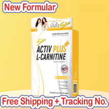 S360 Activ plus L-Carnitine Supplement Stronger Weight Loss Burn Slim - $65.06
