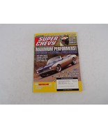 July 2004 Super Chevy Maximum Performers! Suspension-Stopping-Power&Styl... - $273.13 MXN July 2004 Super Chevy Maximum Performers! Suspension-Stopping-Power&Styl... - $273.13 MXN