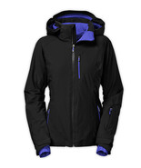 The North Face Kempinski Detachable Hood Waterproof Black Jacket $449, N... - £212.84 GBP