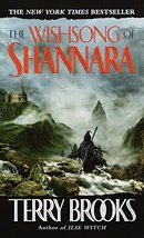 The Wishsong of Shannara (The Shannara Chronicles) [Mass Market Paperback] Brook - £5.00 GBP