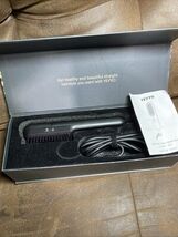 Pro Steam Hair Straightener Brush, Steamline Pro Straightening Brush NEW... - $44.99