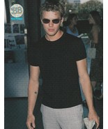 Ryan Phillippe Joshua Jackson teen magazine pinup clipping BB Sun glasses - £3.99 GBP