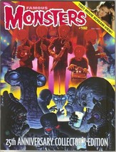 Famous Monsters of Filmland Magazine #192 Movieland 2012 UNREAD NEAR MINT 25th A - £23.19 GBP