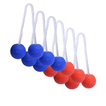 GoSports Ladder Toss Bolo Replacement Set - Kid Safe Soft Rubber or Hard... - £31.96 GBP