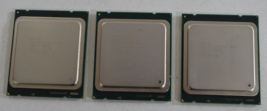 (Lot of 3)Intel Xeon E5-1603 SR0L9 2.8GHz Quad Core Server CPU Processor... - £10.26 GBP