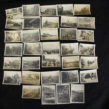 WWI Original French Military Photograph Collection Lot of 35 Luiet Guynemer - $117.60