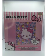 Hello Kitty Mini Fridge Holds 9 Cans New In Box Thermoelectric Cooler - $49.28 CAD