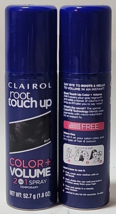 (2 Ct) Clairol Root Touch Up Hair Color Volume Spray Temporary Med Brown... - $28.70