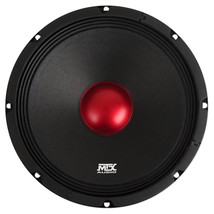 MTX Thunder RTX108 10 500 Watt 8-Ohm Mid-bass/Midrange Car/Pro Audio Spe... - £80.20 GBP