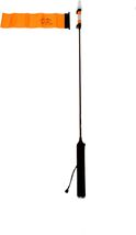 YakAttack VISIPole II GearTrac Ready Light with Flag (V2FM+FPG) - $168.25