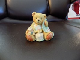 Cherished Teddies Age 1 #911348 - Beary Special One EUC - £17.22 GBP