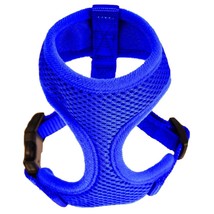 Valhoma Corporation Chicken Harness Extra Small Blue - £12.24 GBP