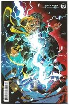 Black Adam #1 (2022) *DC Comics / Cardstock Variant Cover Art By Rafa Sandoval* - £3.91 GBP