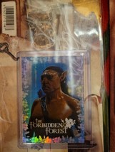 Harry Potter and Order of Phoenix Update Forbidden Forest Box Topper Card BT1 - $9.00