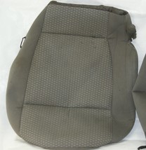 2015-2020 Ford F150 RH Passenger Replacement Seat Cover OEM Gray Cloth 506 - £36.54 GBP