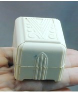 Gorgeous Antique Art Deco Celluloid Ring Box MT Holly Jewelers North Car... - $560.27 MXN