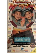 The Adventures of Mary-Kate &amp; Ashley The Case of the Mystery Cruise(VHS ... - $29.58