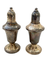 Vintage Duchin Creation Sterling Silver Weighted Salt &amp; Pepper Shakers - €20,47 EUR