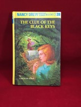 Nancy Drew Ser.: Nancy Drew 28: the Clue of the Black Keys by Carolyn Keene... - £3.52 GBP