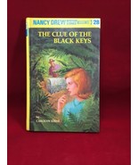 Nancy Drew Ser.: Nancy Drew 28: the Clue of the Black Keys by Carolyn Ke... - $6.11 CAD