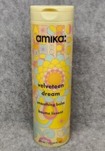 Amika Velveteen Dream Smoothing Balm 6.7 fl oz/200 ml New - $20.57
