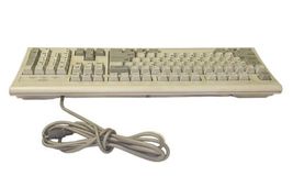 Vintage IBM KB-8923 07H0665 Wired Keyboard Clicky Computer Microsoft 104 Key image 6