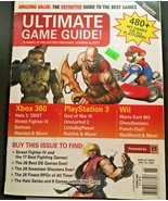 Ultimate Game Guide Spring 2009: Video Games, PS3, XBOX, Nintendo Wii, Halo - £4.64 GBP