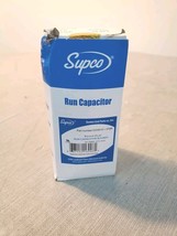 Supco Run Compacitor CD35+5×370R ROUND DUAL NEW - $375.01 MXN