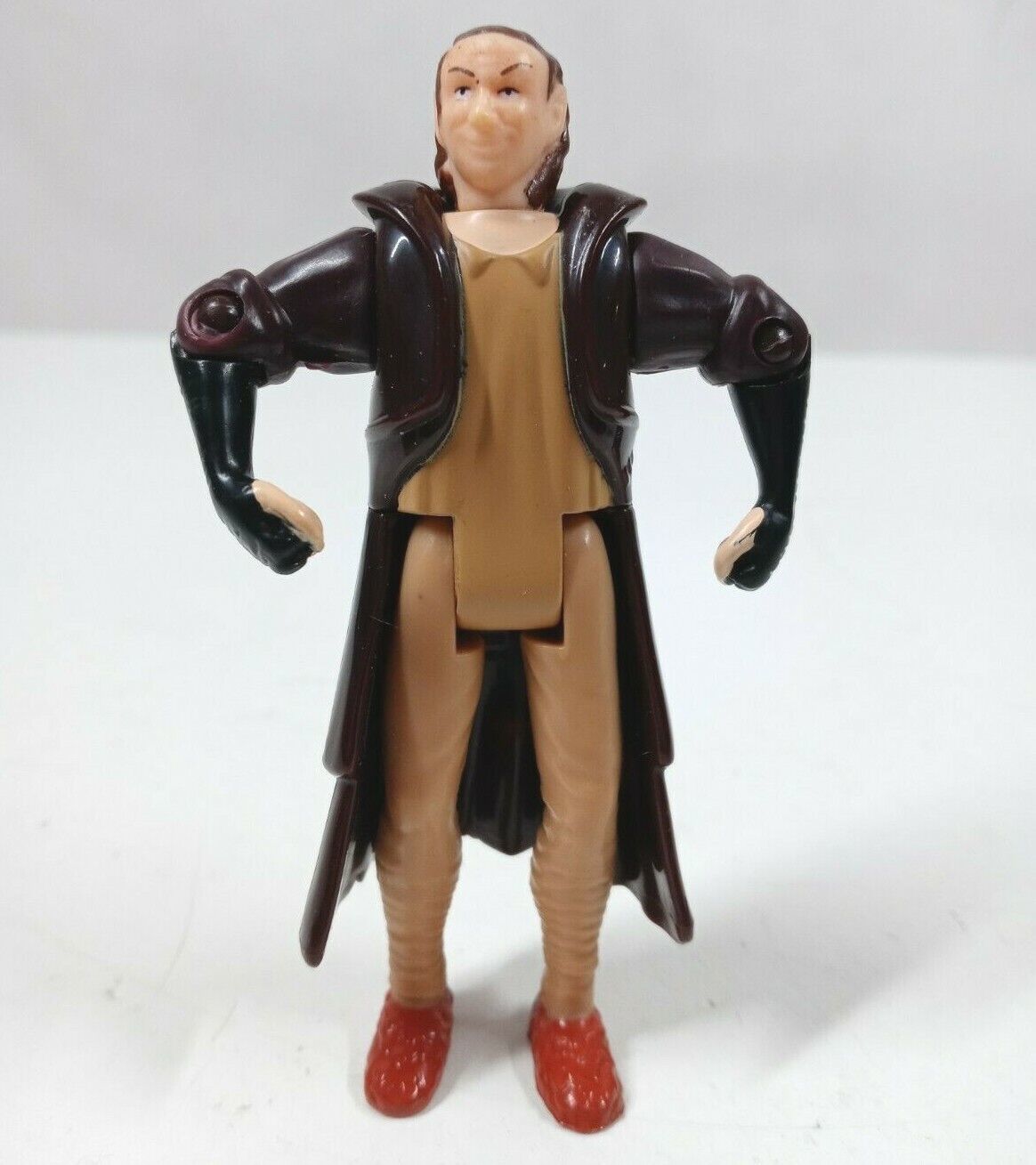 Primary image for 1999 Saban Mystic Knights of Tir Na Nog Mider 4" Action Figure McDonald's Toy