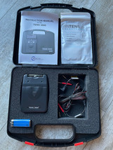 New TENS 3000 Complete w/ Electrodes, Manual &amp; Case - £18.62 GBP