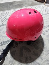 Smith Holt JR. Ski / Snowboard Snow Helmet /YOUTH MEDIUM Pink - $26.18